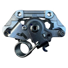 2012 Ford Flex Brake Caliper 3